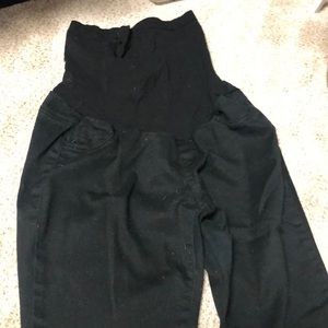 Motherhood Maternity Black Pants